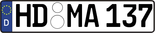 HD-MA137