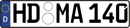 HD-MA140