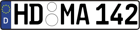 HD-MA142
