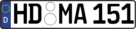 HD-MA151