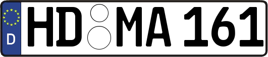 HD-MA161