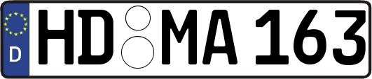 HD-MA163