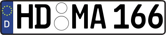 HD-MA166