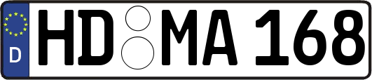 HD-MA168