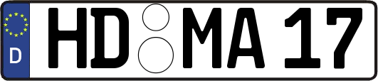HD-MA17