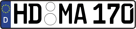 HD-MA170