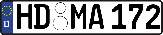 HD-MA172