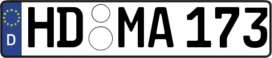 HD-MA173