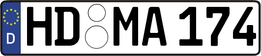 HD-MA174