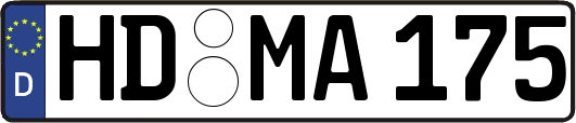 HD-MA175