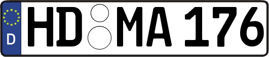 HD-MA176