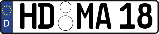 HD-MA18