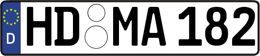 HD-MA182