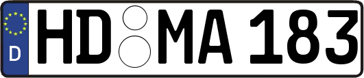 HD-MA183