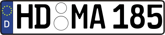 HD-MA185