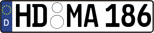HD-MA186