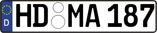 HD-MA187