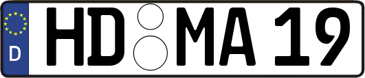 HD-MA19