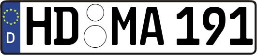 HD-MA191