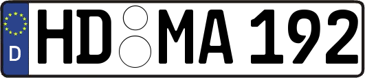 HD-MA192