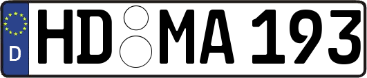 HD-MA193