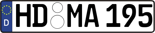 HD-MA195
