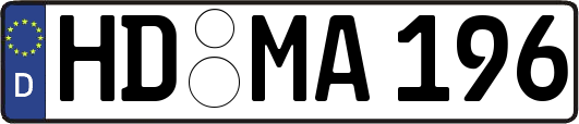 HD-MA196