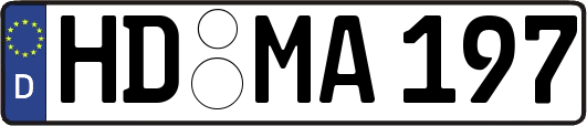 HD-MA197