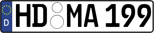 HD-MA199