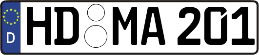 HD-MA201
