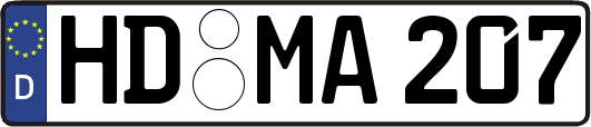 HD-MA207