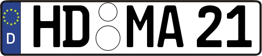 HD-MA21