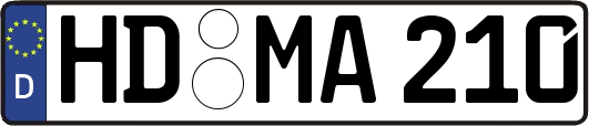 HD-MA210