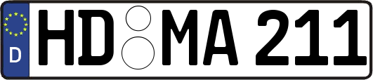 HD-MA211