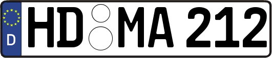HD-MA212