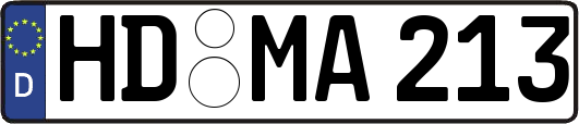 HD-MA213