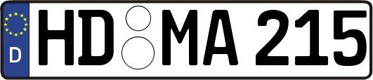 HD-MA215