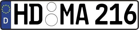 HD-MA216