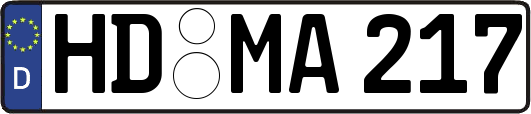 HD-MA217