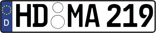 HD-MA219