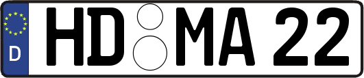 HD-MA22