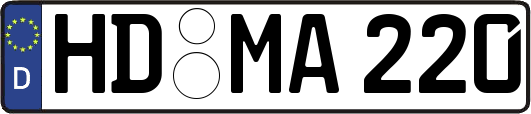 HD-MA220