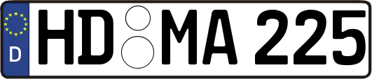 HD-MA225