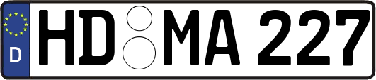 HD-MA227