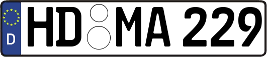 HD-MA229