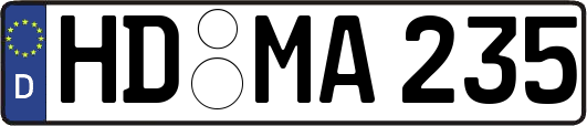 HD-MA235