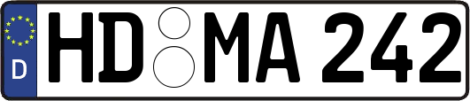 HD-MA242