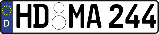 HD-MA244