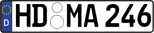 HD-MA246