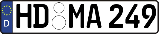HD-MA249